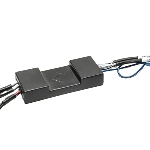 Rockford Fosgate RFPOL-RC34 Interface Ride Command Audio Cable Rockford Fosgate RFPOL-RC34 Interface Ride Command Audio Cable